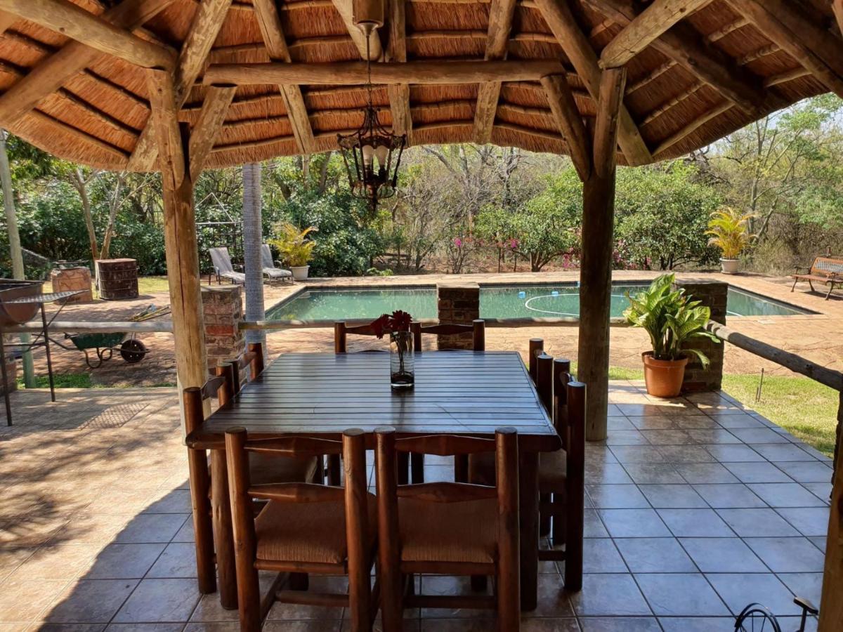 فندق Tamboti House ماليلين المظهر الخارجي الصورة